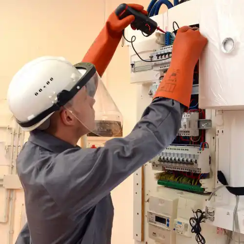 elektricien Milsbeek